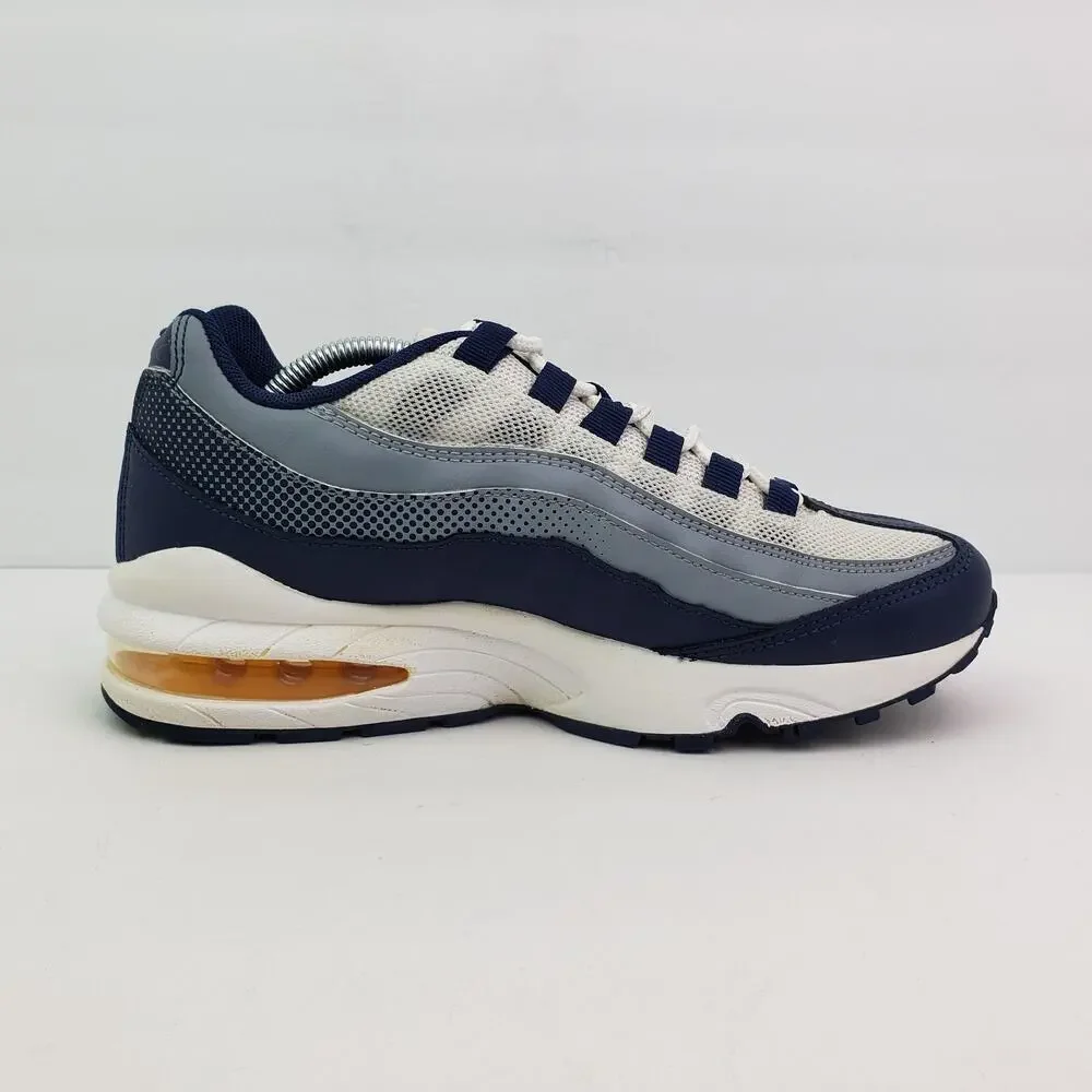 Nike Air Max 95 RF Youth Sz 6.5Y Womens Sz 8 Midnight Navy Sneaker Shoes